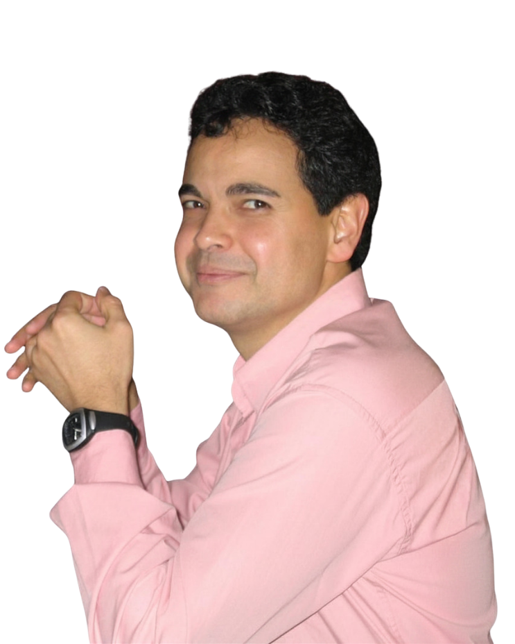 Luiz Cláudio Bara Piá de Andrade — Fundador da Inteligência Biológica Ergonomia